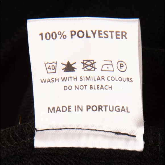 🎉HOST PICK 🎉Satin Ruffle Sides Tracksuit joggers - Picture 7 of 9